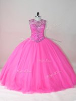 Sleeveless Beading Lace Up Quinceanera Gowns(SKU PSSW1135-1BIZ)