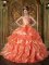 Quinceanera Dress For In Charles City Iowa/IA Sweetheart Strapless Ball Gown