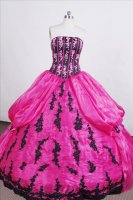 Beautiful Ball gown Strapless Floor-length Quinceanera Dresses Style FA-C-077(SKU FAo15C92)