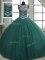 Fantastic Sleeveless Lace Up Floor Length Beading Quince Ball Gowns