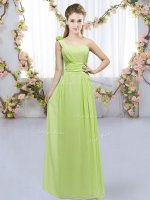 Pretty Sleeveless Hand Made Flower Lace Up Court Dresses for Sweet 16