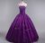 Modern Eggplant Purple Tulle Lace Up Strapless Sleeveless Floor Length Sweet 16 Quinceanera Dress Beading and Ruching
