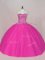 Beauteous Tulle Sleeveless Asymmetrical Ball Gown Prom Dress and Beading