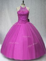Hot Selling Floor Length Ball Gowns Sleeveless Purple Sweet 16 Quinceanera Dress Lace Up(SKU PSSW0994-4BIZ)