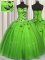 Simple Quinceanera Gowns Military Ball and Sweet 16 and Quinceanera with Beading and Appliques Sweetheart Sleeveless Lace Up