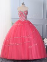 Top Selling Sleeveless Beading Lace Up Sweet 16 Quinceanera Dress(SKU SWQD265BIZ)