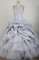 Mexican Gorgeous Ball Gown Sweetheart Neck Floor-length Gary Quinceanera Dress LZ426018