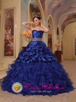 Heusenstamm Elegant Hot Pink Quinceanera Dress For Sweetheart Beaded Decorate Bodice Taffeta and Organza Ball Gown