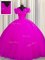 Off The Shoulder Short Sleeves Court Train Ruching Lace Up Quinceanera Gowns