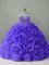 Lavender Sweetheart Neckline Beading Vestidos de Quinceanera Sleeveless Lace Up